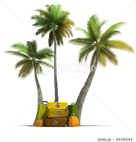 Tropical trip 3636043