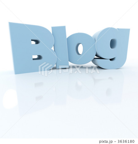 Blue blog 3636180