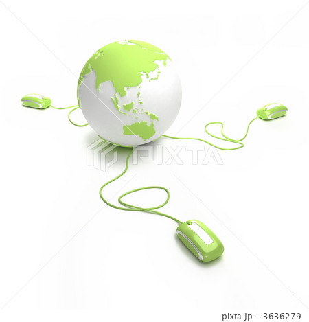 Green connection online 3636279
