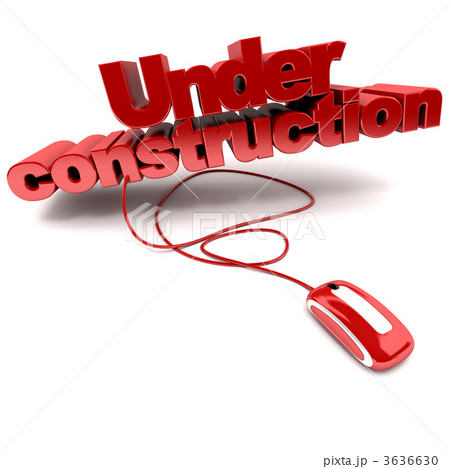 Web Under construction 3636630