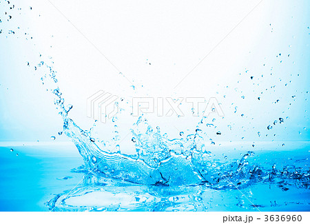 水しぶき 3636960