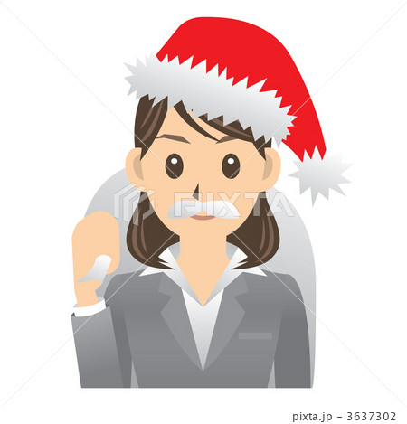 OL A サンタ 3637302