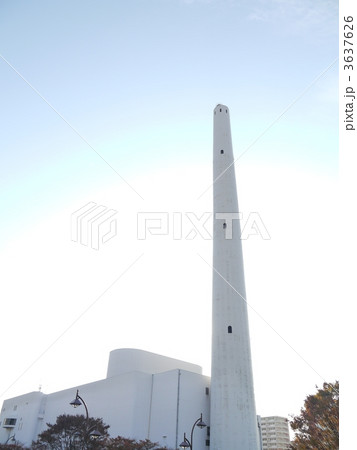 光が丘清掃工場 3637626