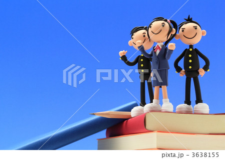 粘土の学生 粘土の学生 3638155