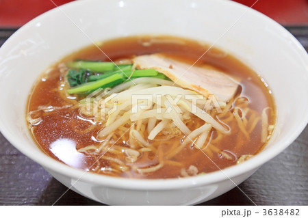 おいしい醤油味ラーメン 3638482