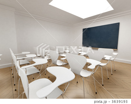 Classroom sideview 3639193