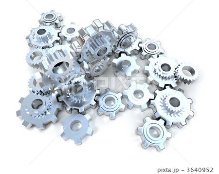 Silver mechanism 3640952