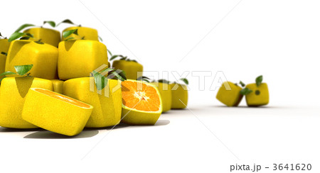 Cubic lemons 3641620