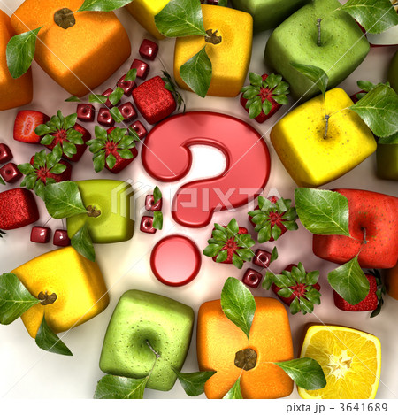 Fruit genetic manipulation 3641689