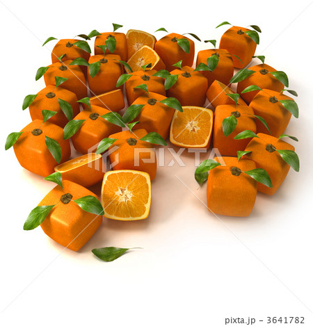 Techno oranges 3641782