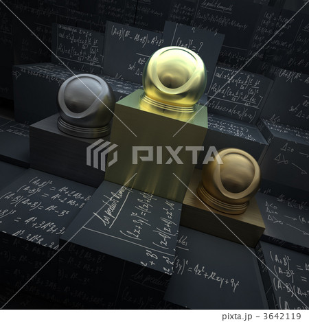 Scientific awards Scientific awards 3642119