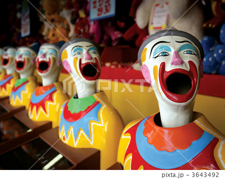 Mouthy clowns 3643492
