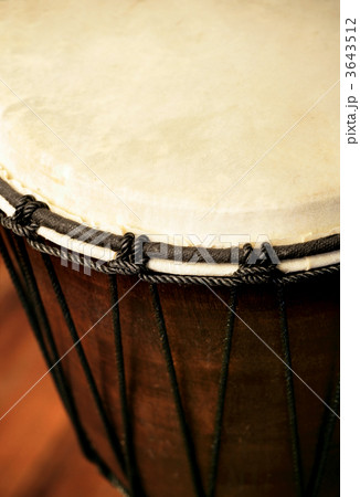 African Djembe drum African Djembe drum 3643512