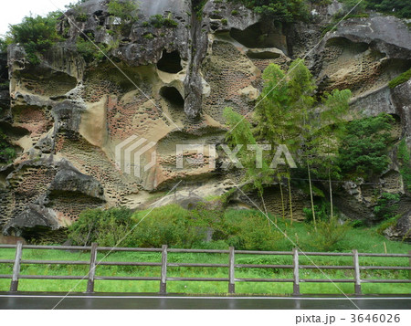 蟲喰岩 3646026