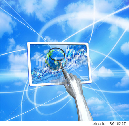 タブレット型パソコン タブレット型パソコン 3646297