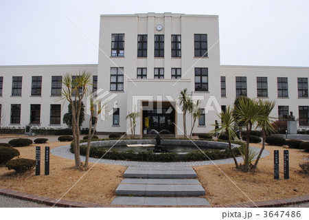 豊郷小学校・正面 3647486