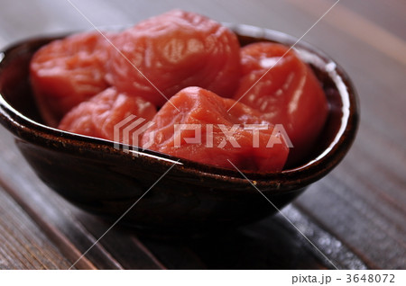 梅干し 梅干し 3648072
