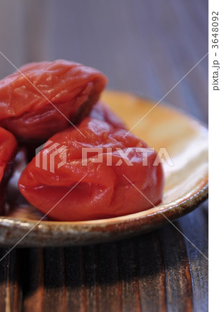 梅干し 3648092