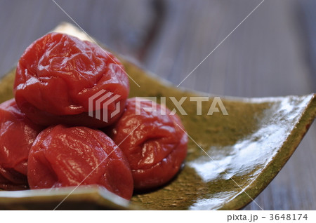 梅干し 3648174