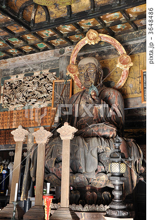 鎌倉　建長寺　地蔵菩薩像 3648486