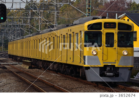 西武鉄道新2000系 西武鉄道新2000系 3652674
