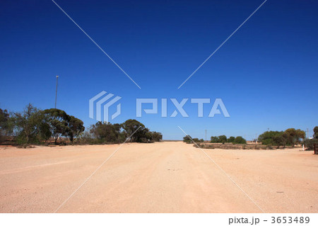 オーストラリア・ナラボー平原 オーストラリア・ナラボー平原 3653489