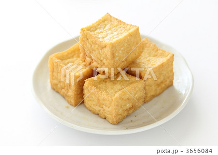 厚揚げ(サイコロ) 厚揚げ(サイコロ) 3656084