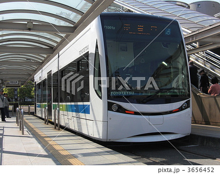 豊橋鉄道T1000形 3656452