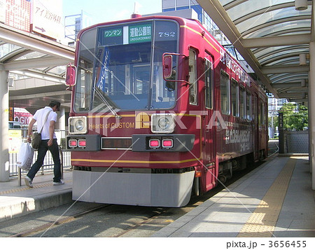 豊橋鉄道モ780形 3656455