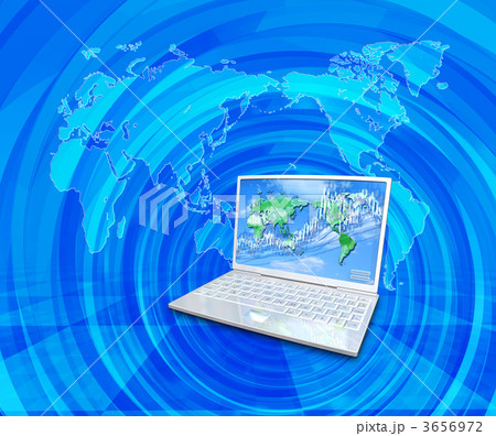 パソコン・ネット投資 パソコン・ネット投資 3656972