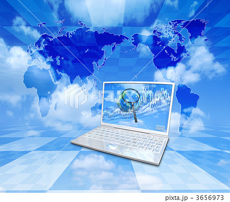 パソコン・ネット投資 3656973