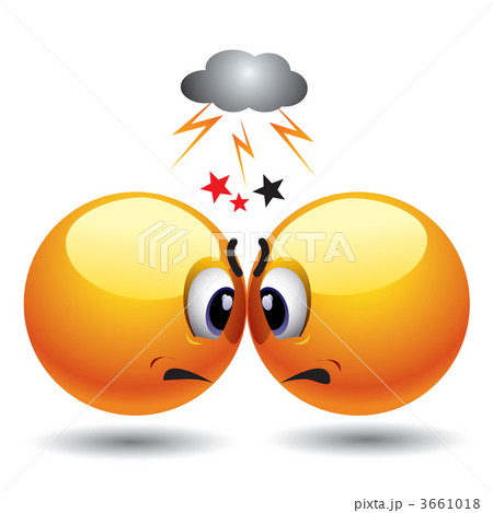 Smileys hating each other Smileys hating each other 3661018