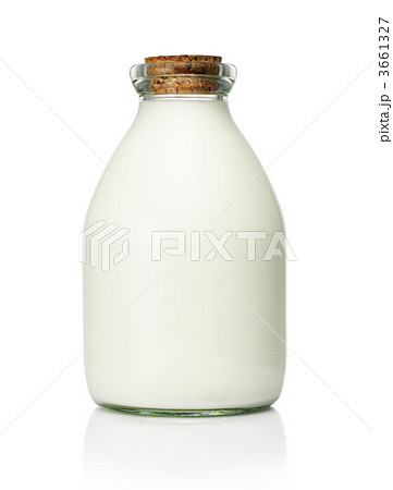 ミルクボトル 3661327