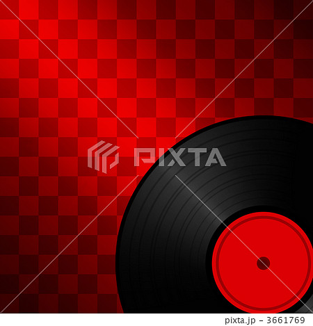 レコード盤 3661769