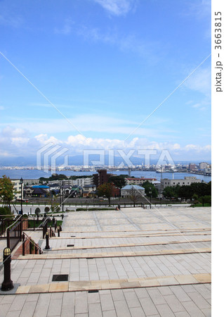 元町公園 3663815