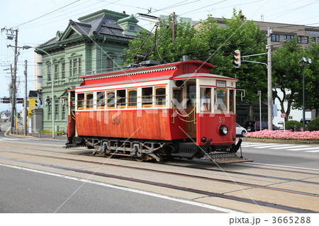 ハイカラ号と相馬株式会社 3665288