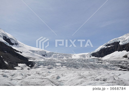 カナダ、コロンビア大氷原 3668784