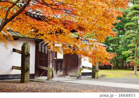 旧細川刑部邸 3668855