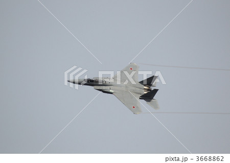 航空自衛隊F15 3668862