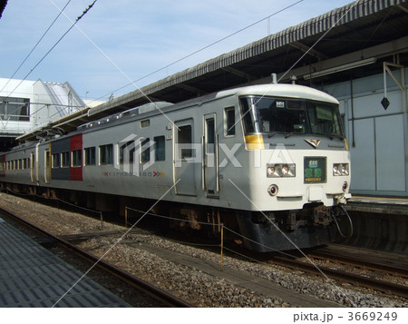 特急草津 3669249