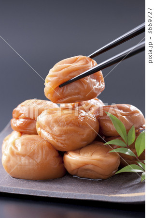 梅干し 3669727
