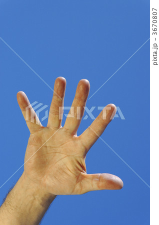 hand of the man 3670807