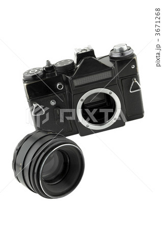 slr camera slr camera 3671268