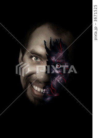 cyborg cyborg 3671525