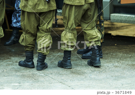 army (special photo f/x,focus on the boots) army (special photo f/x,focus on the boots) 3671849