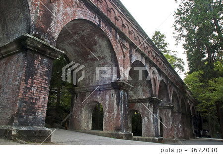 南禅寺 水路閣 南禅寺 水路閣 3672030