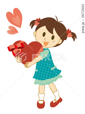 バレンタイン8 3672602