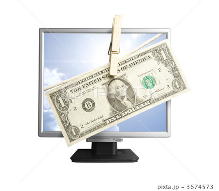 money concept 3674573