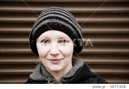 urban young woman urban young woman 3675308