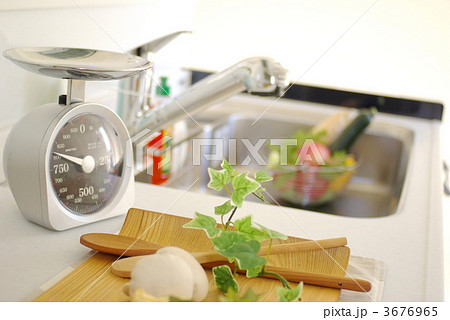 システムキッチン 3676965